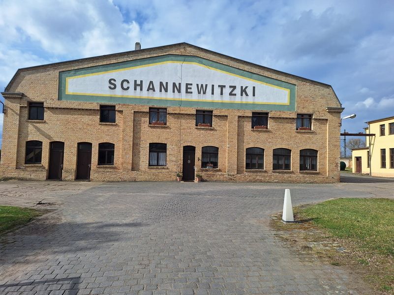 Entsorgungsbetrieb Schannewiztki